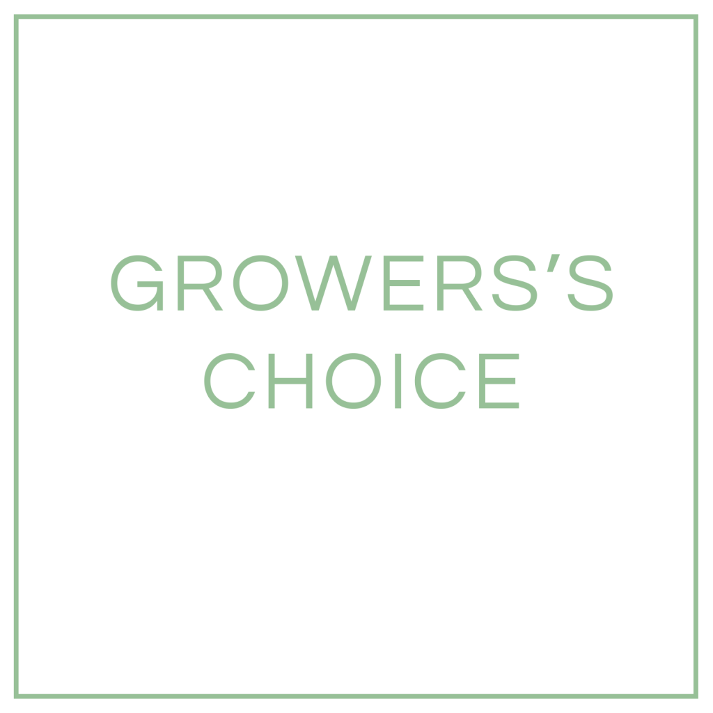 GROWER'S CHOICE