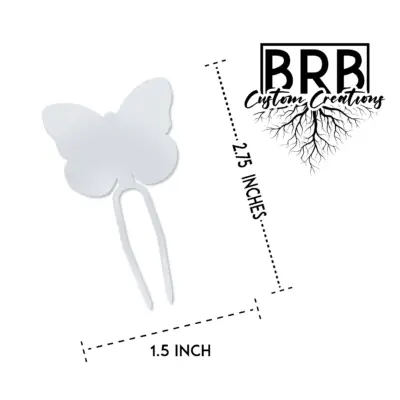 Butterfly Propagation Pins