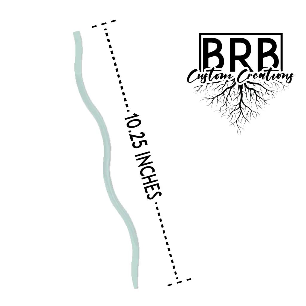 PLANT SUPPORT STICKS Turquoise